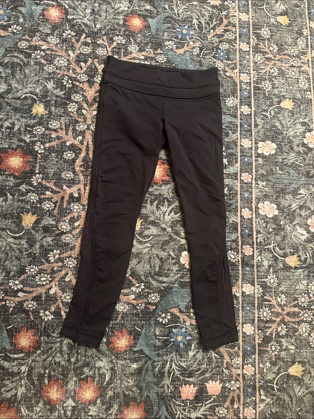 Lululemon capri leggings